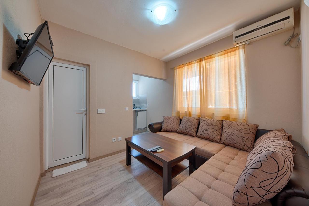 Apartment Xxl Dobra Voda